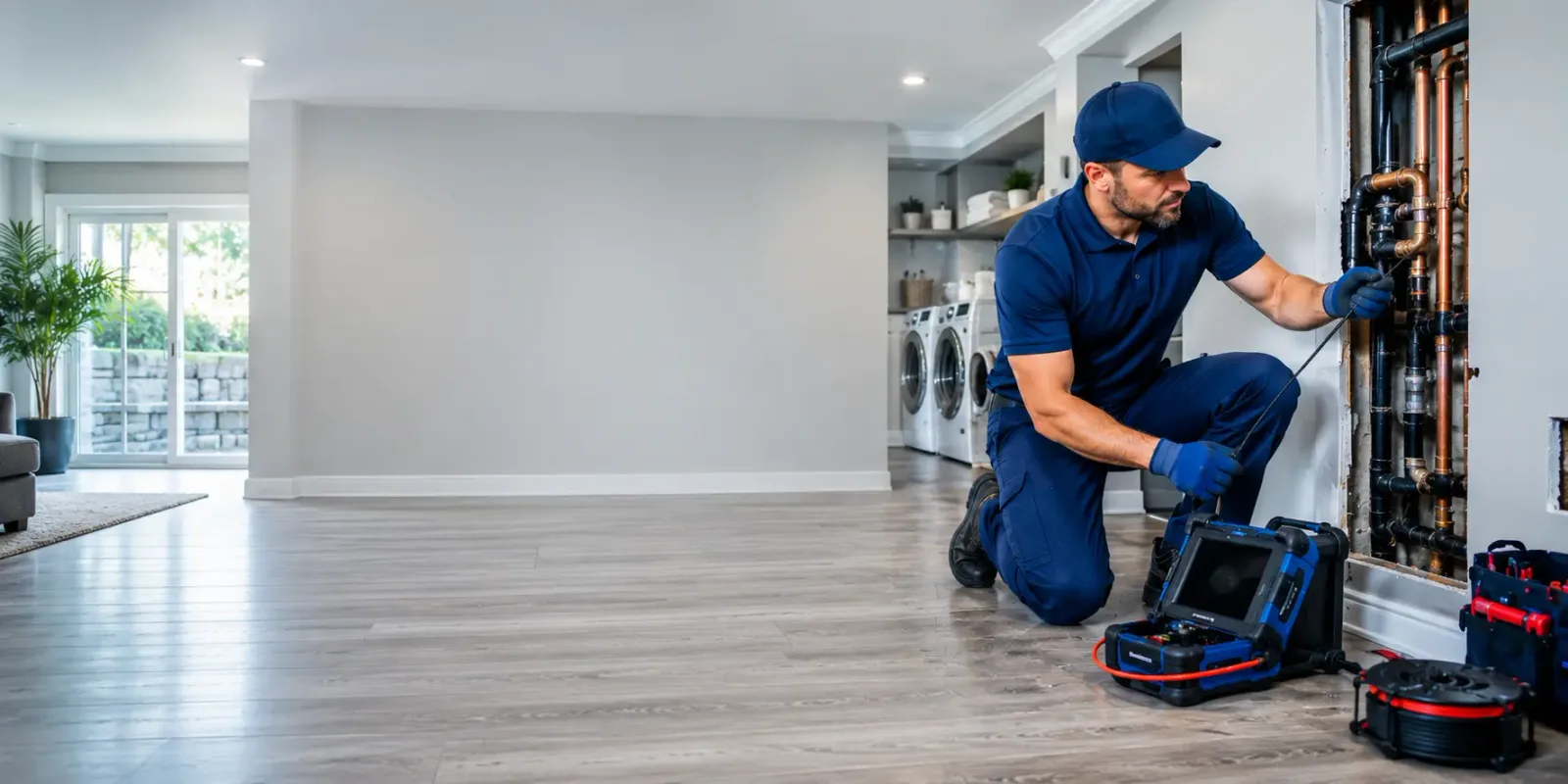 Emergency plumbing questions in Saint Onge, SD